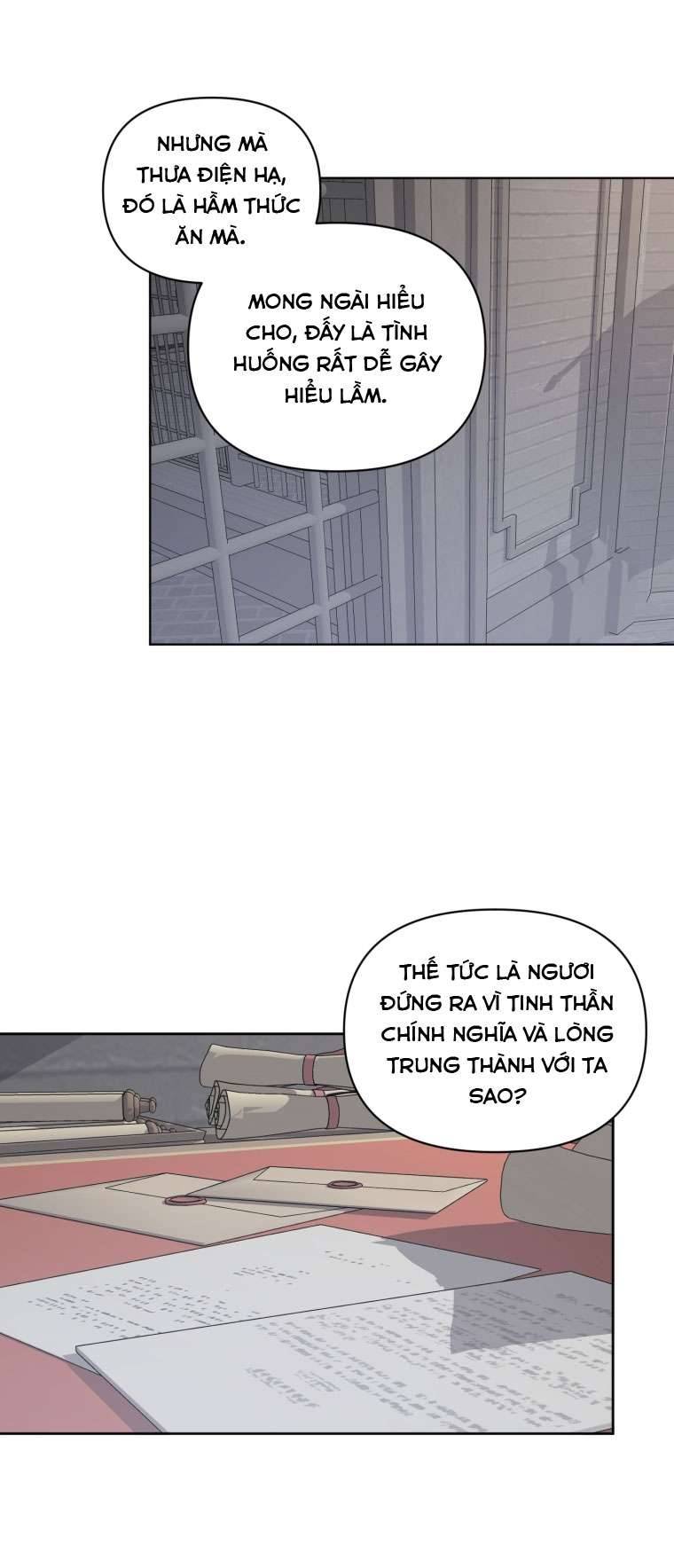 Siren: Trở Thành Gia Đình Của Nhân Vật Phản Diện Chapter 28 - Trang 3