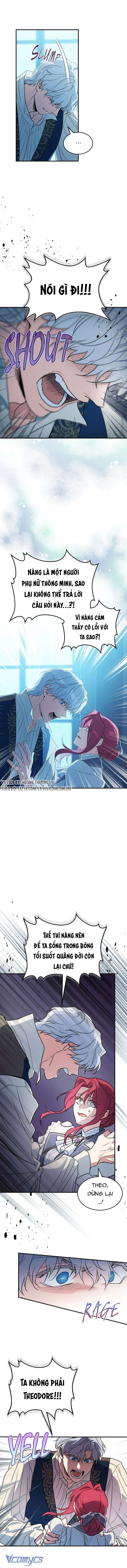 Người Đẹp Và Quái Thú Chap 135 - Next Chapter 135.1
