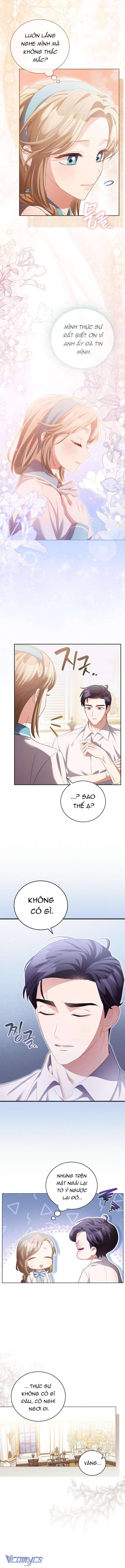 Nhật Ký Trông Trẻ Chapter 12 - Trang 4