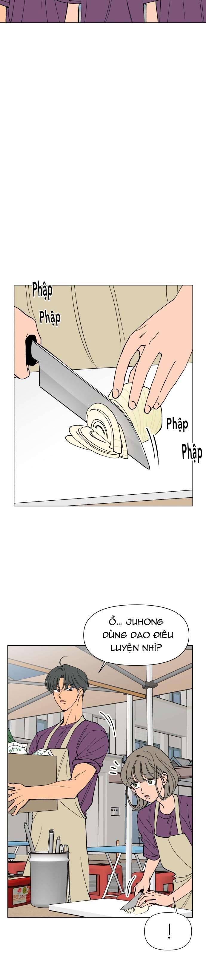 Tình Xưa Viết Lại Chapter 17 - Trang 4