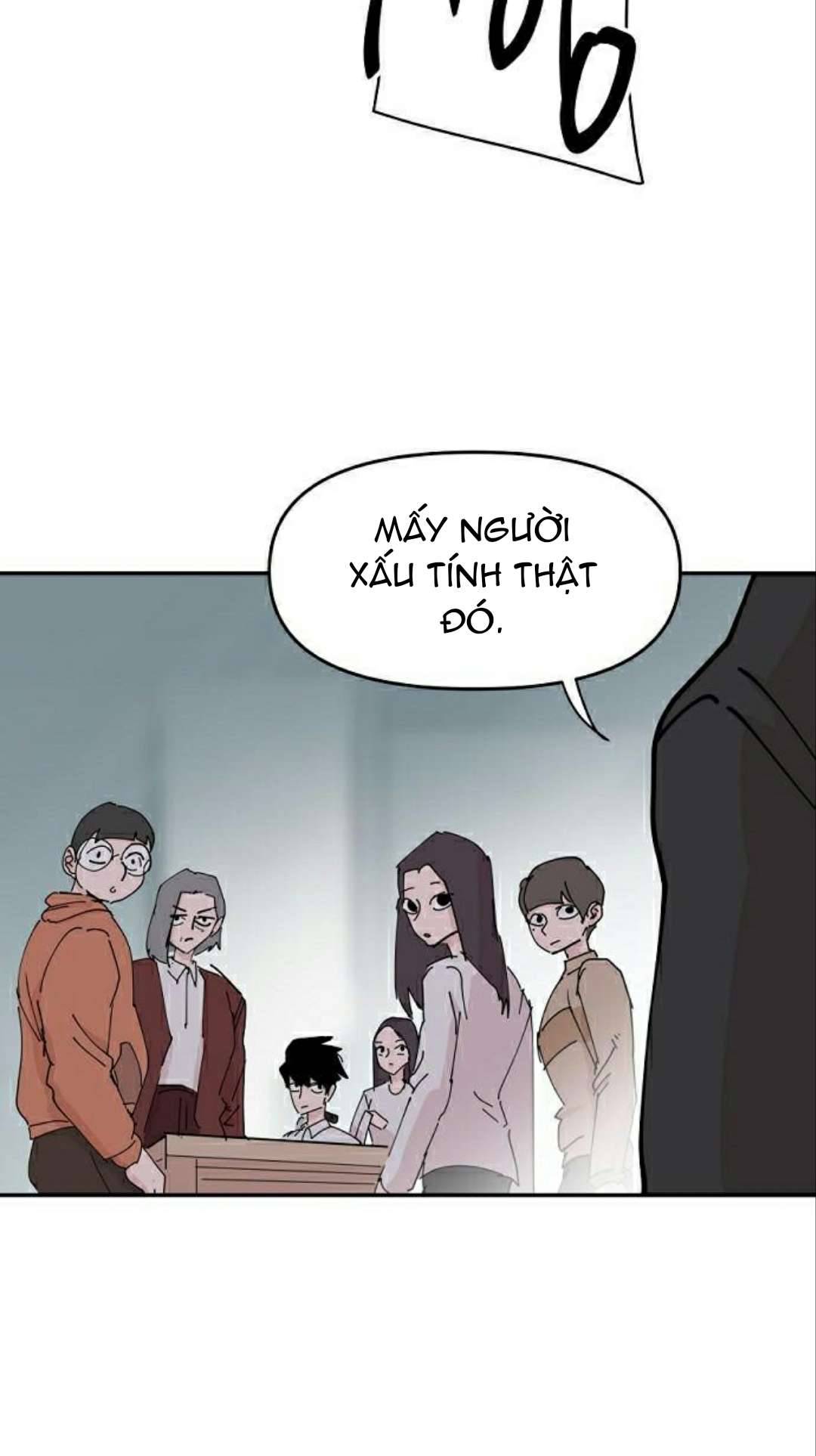 Yêu Không Hồi Kết Chap 33 - Next Chap 34