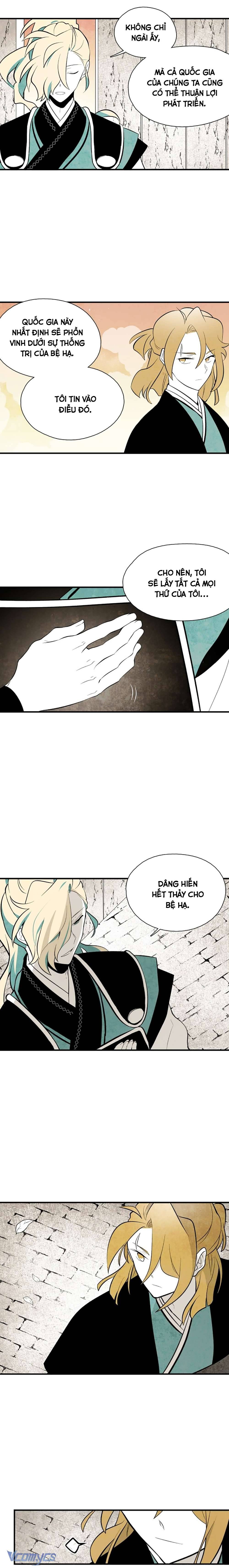 Vân Trung Hoa Chapter 72 - Trang 4