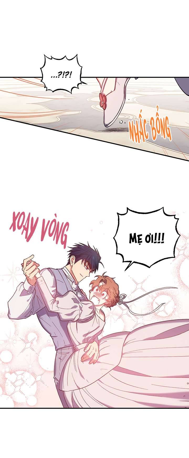 May Mắn Hay Bất Hạnh Chap 33 - Trang 4