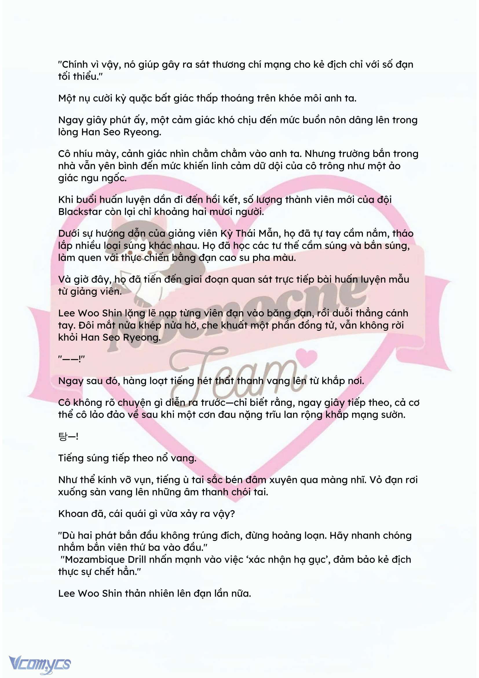 [NOVEL] KẾT HÔN VỚI KẺ TÂM THẦN Chap 61 - Next Chap 62