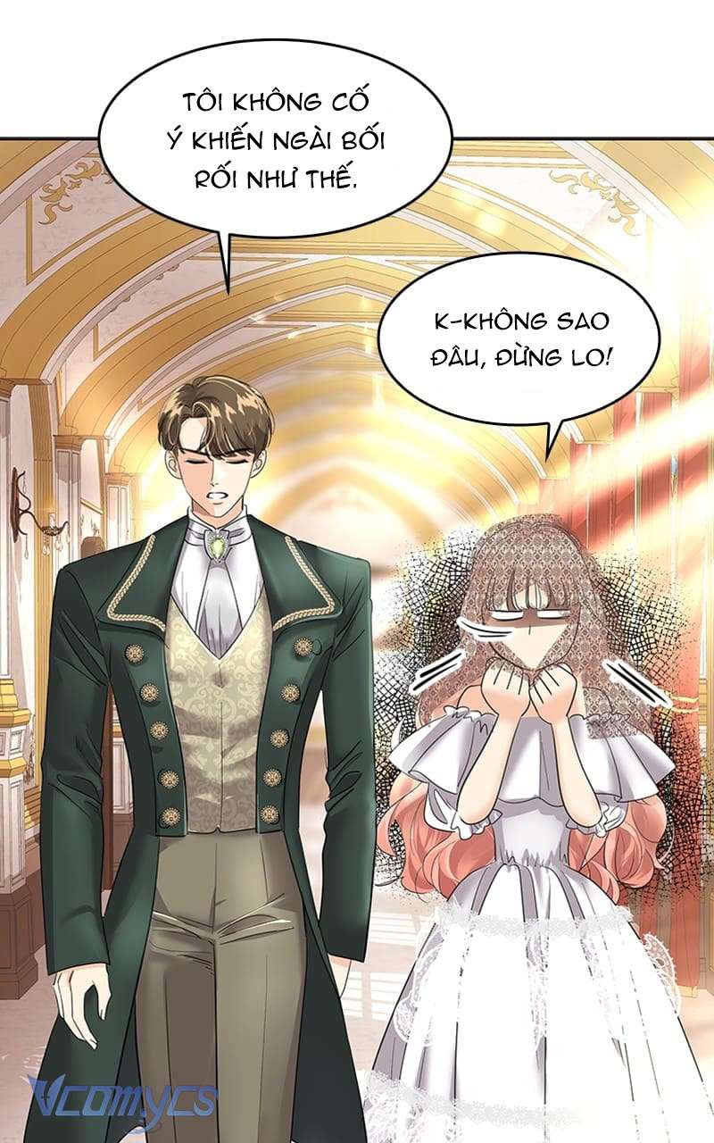 Hoàng Hậu Son Môi Chap 8 - Trang 2