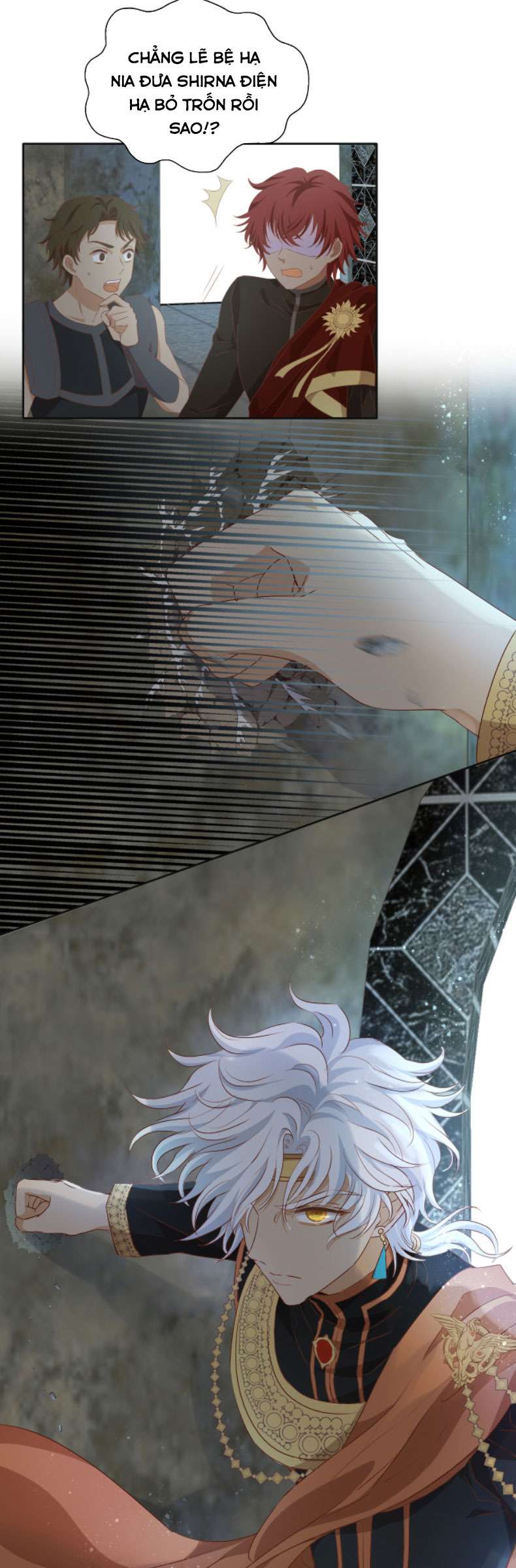 Địch Úc Đa Chi Ca Chapter 102 - Trang 4