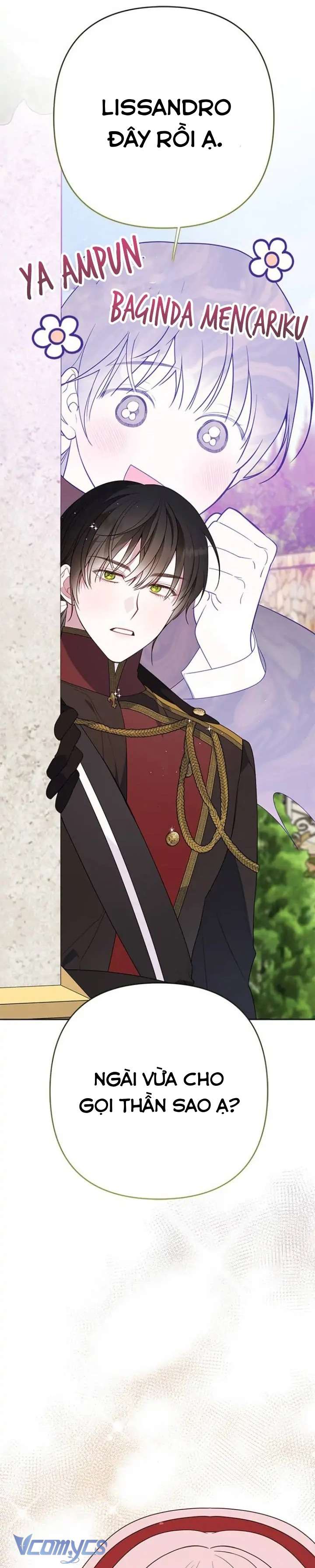 Bạo Chúa Bé Con Chapter 29 - Trang 4