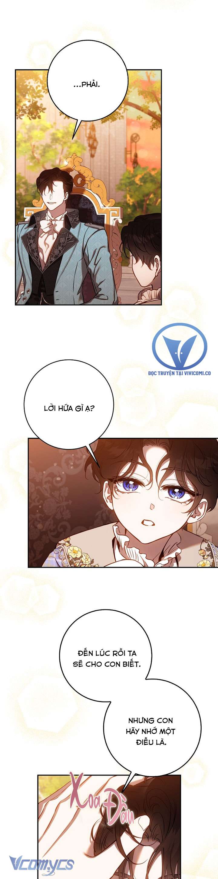 Thuần Hóa Bạo Quân Rồi Bỏ Trốn Chap 122 - Trang 2