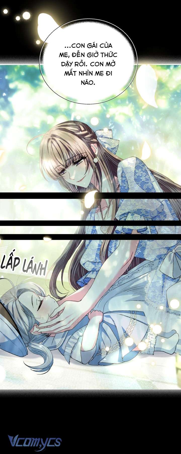 Cha À, Con Không Muốn Kết Hôn Đâu Chap 122 - Trang 2