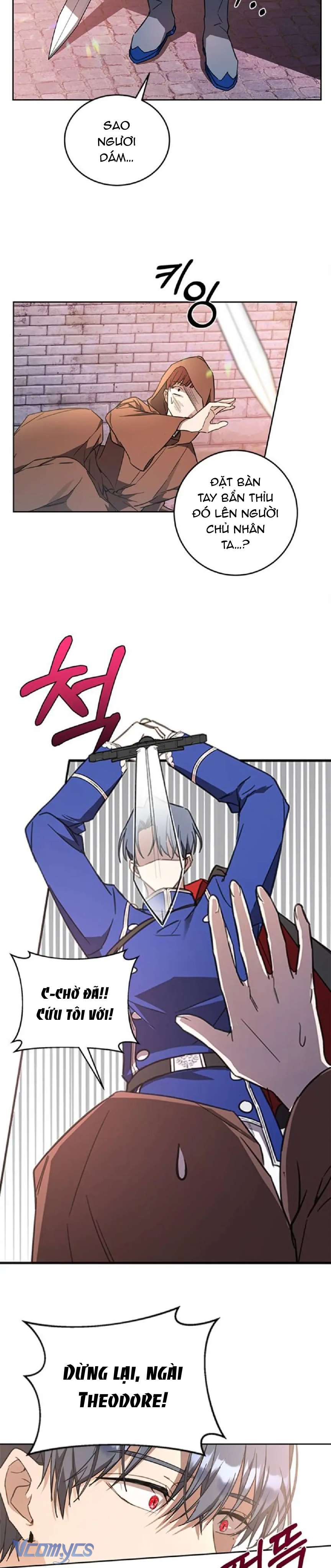 Làm Thế Nào Để Ăn Chủ Nhân Chapter 6 - Trang 3