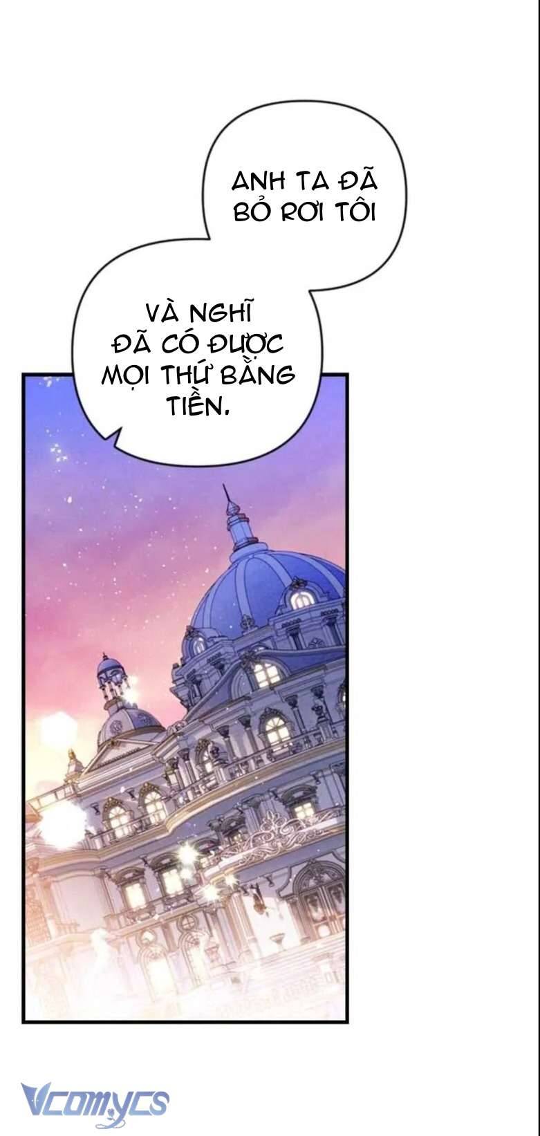 Nuôi vị hôn phu bằng tiền bạc. Chap 28 - Trang 2