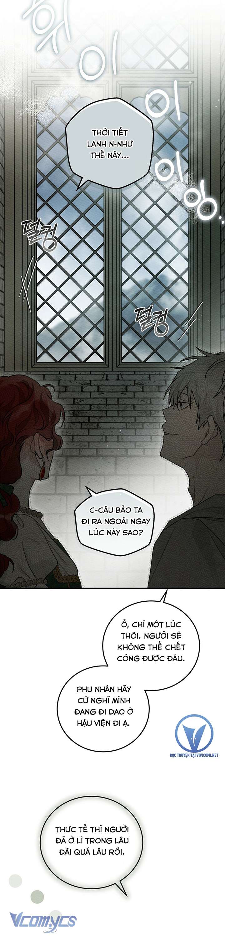 Dưới Bóng Cây Sồi Chap 54 - Trang 3