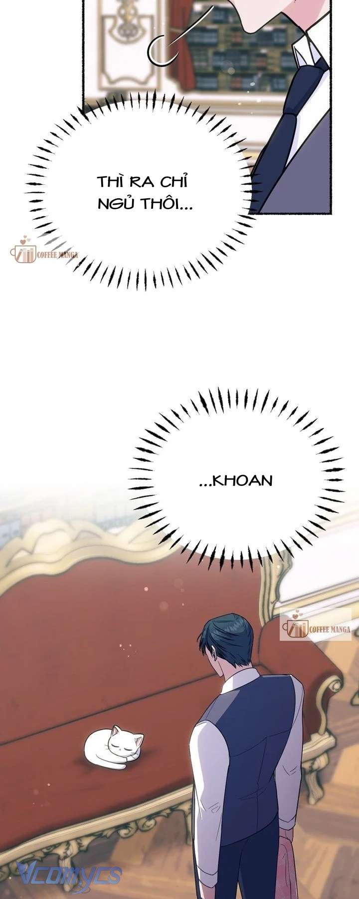 Trở Thành Chú Mèo Ngủ Cùng Bạo Chúa Chapter 20 - Next Chapter 21