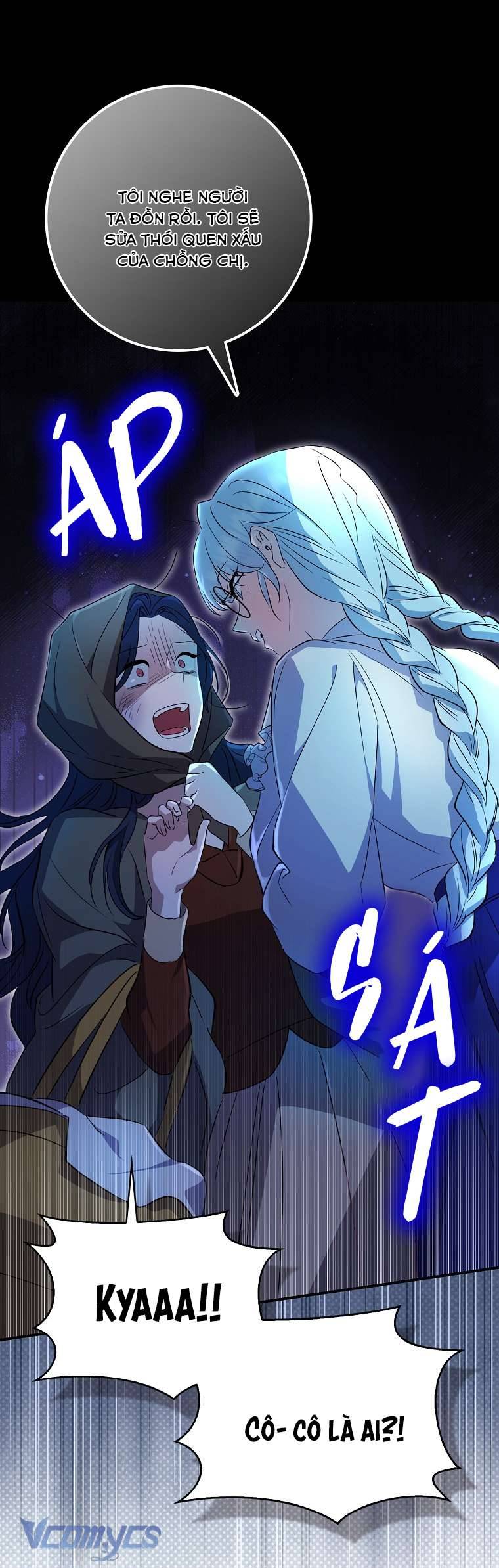 Thời Hạn Cuối Cùng Đang Tràn Ngập Trên Cửa Sổ Trạng Thái Chap 5 - Trang 4