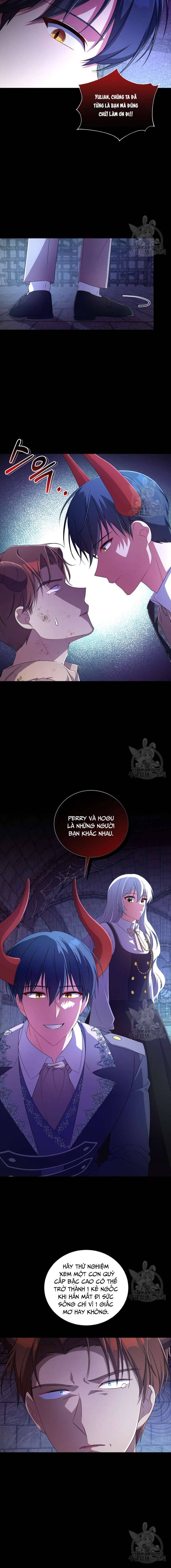 Búp Bê Quản Gia Của Ma Vương Chapter 18 - Trang 4