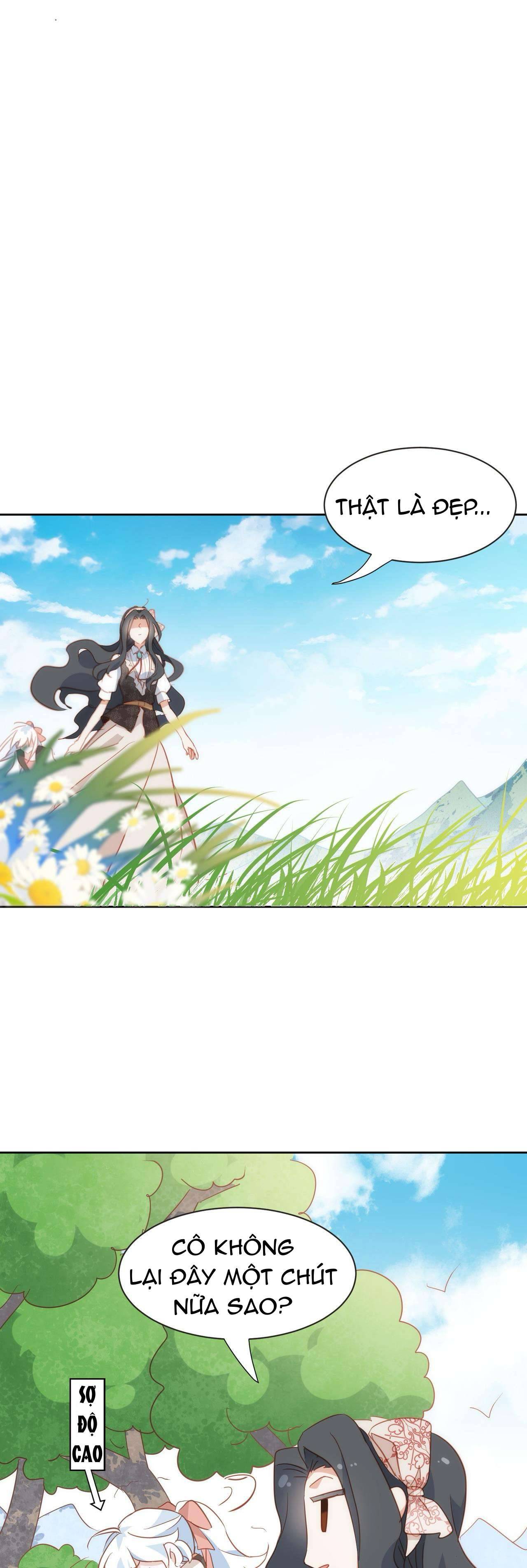 Cô công chúa không muốn được nuông chiều Chap 43 - Trang 2