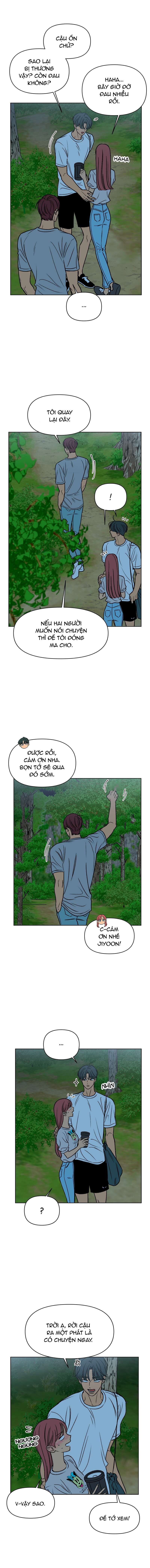 Tình Xưa Viết Lại Chapter 41 - Trang 4