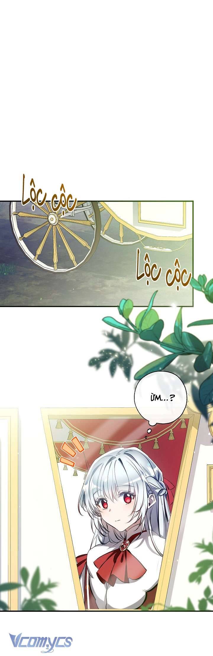 Chúng Ta Có Thể Trở Thành Một Gia Đình Được Không? Chap 101 - Trang 2