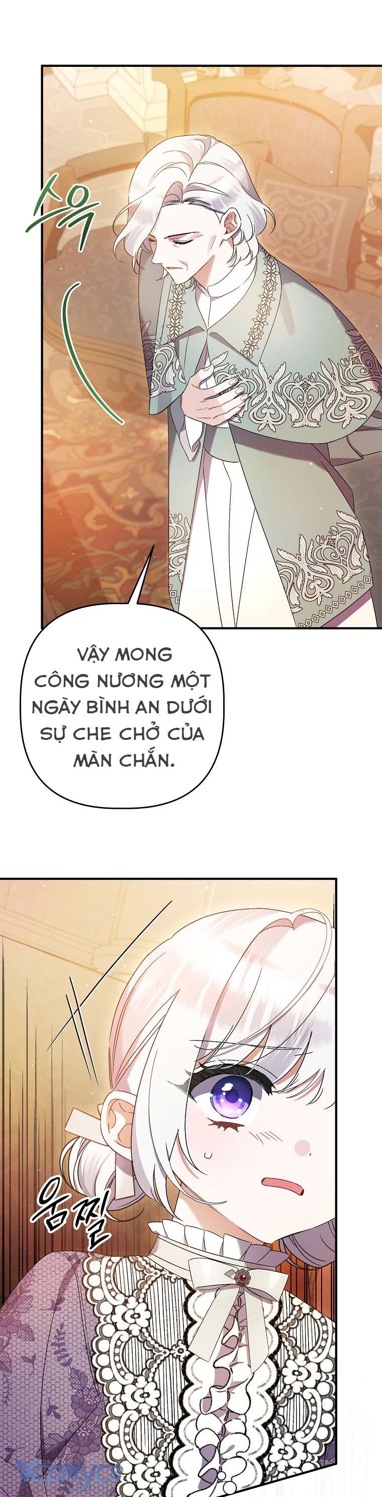 Tôi Chỉ Chăm Sóc Người Cha Ốm Yếu Của Mình Mà Thôi! Chapter 14 - Trang 4