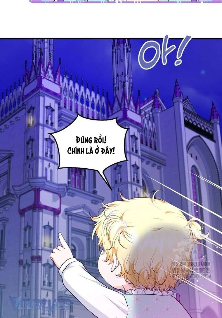 Công Chúa Bé Con Hạng S Thật Mạnh Chapter 14 - Trang 4