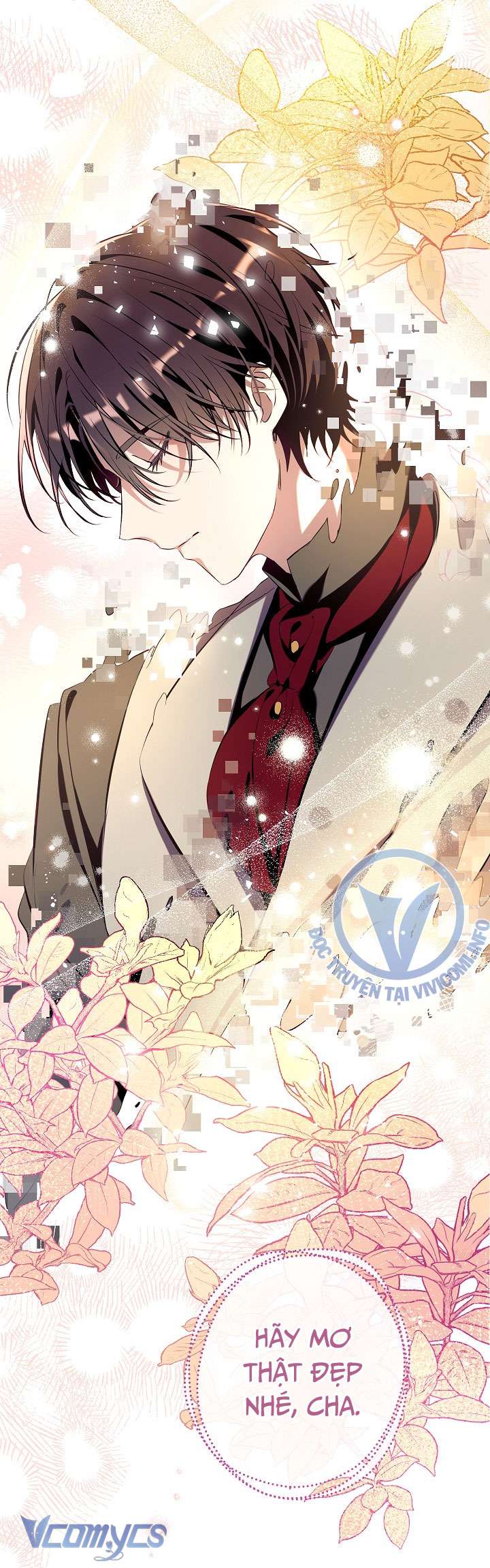 Chúng Ta Có Thể Trở Thành Một Gia Đình Được Không? Chap 103 - Trang 2