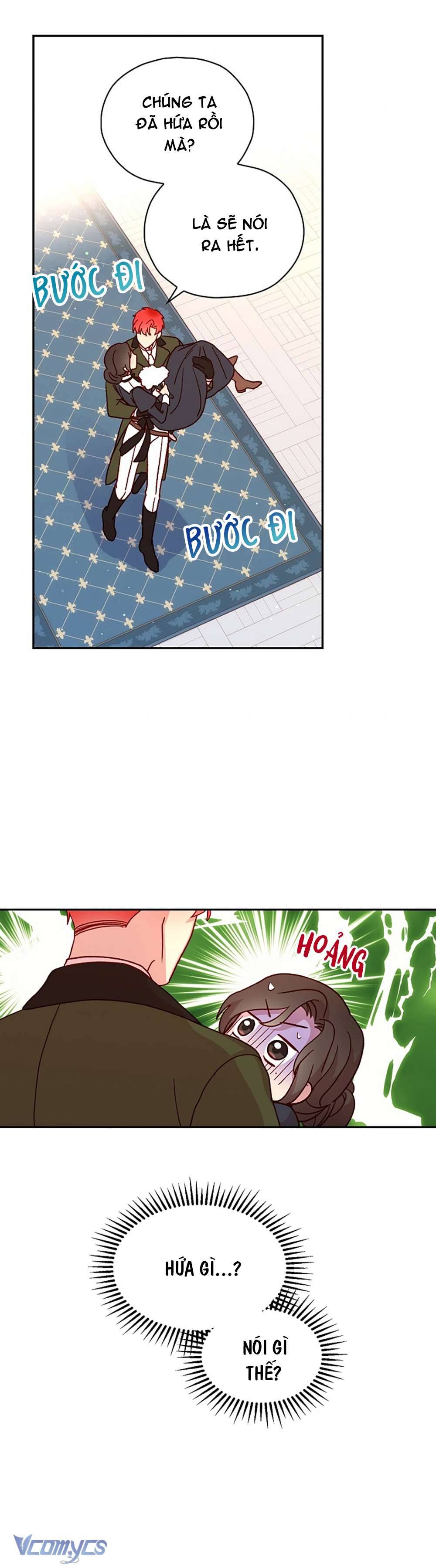 Sống Sót Dưới Thân Phận Hầu Nữ Chap 43 - Next Chap 44