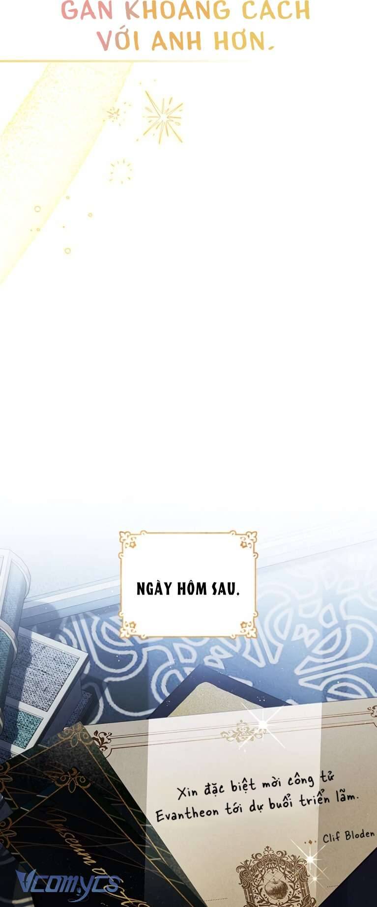 Nuôi vị hôn phu bằng tiền bạc. Chap 41 - Trang 2