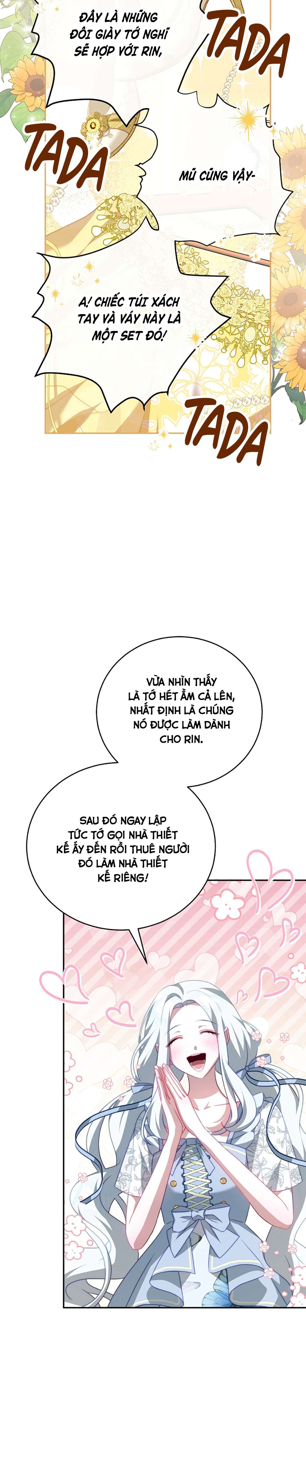 Trở Thành Tình Địch Của Các Nam Chính Chapter 16 - Next Chapter 17