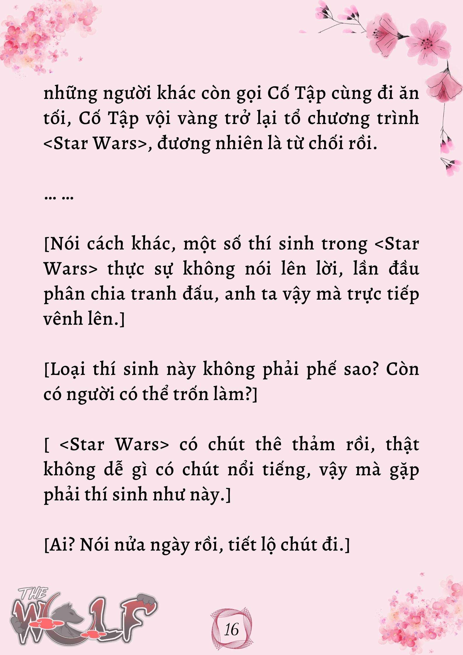 Xuyên Không Vào Nhóm Nhạc Nam 200 Người Chap 12 - Trang 2