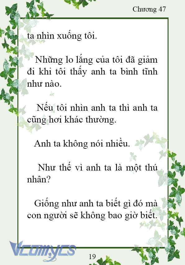 [Novel] Trở Thành Em Gái Của Nam Chính Tiểu Thuyết Đam Mỹ Chap 47 - Trang 2