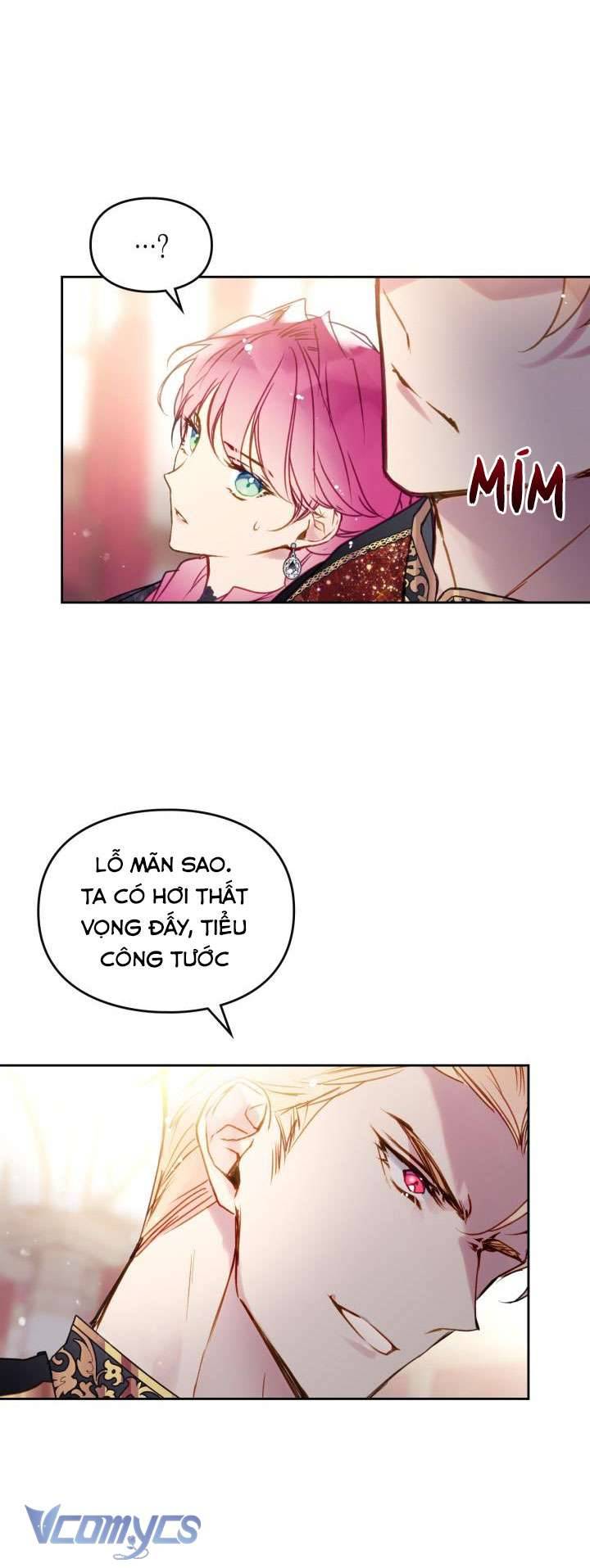 Kết Cục Của Nhân Vật Phản Diện Chỉ Có Thể Là Cái Chết Chapter 130 - Trang 4