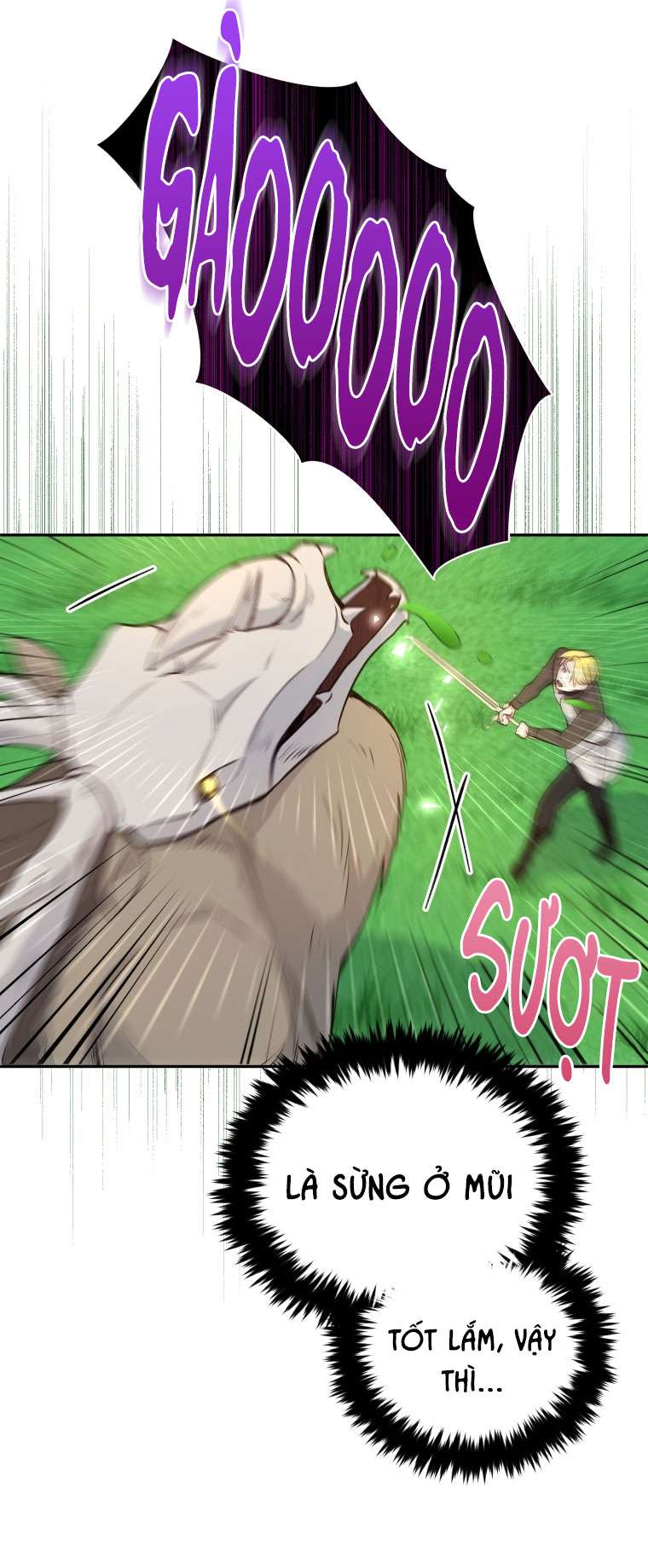 Người Bảo Hộ Của Bạo Quân Là Ma Nữ Tàn Độc Chap 48 - Next Chap 49