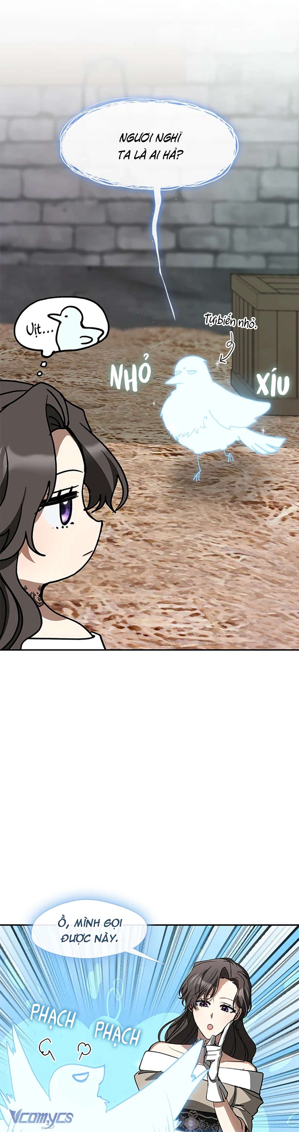 Không Thể Thoát Khỏi Người Chap 65 - Trang 4