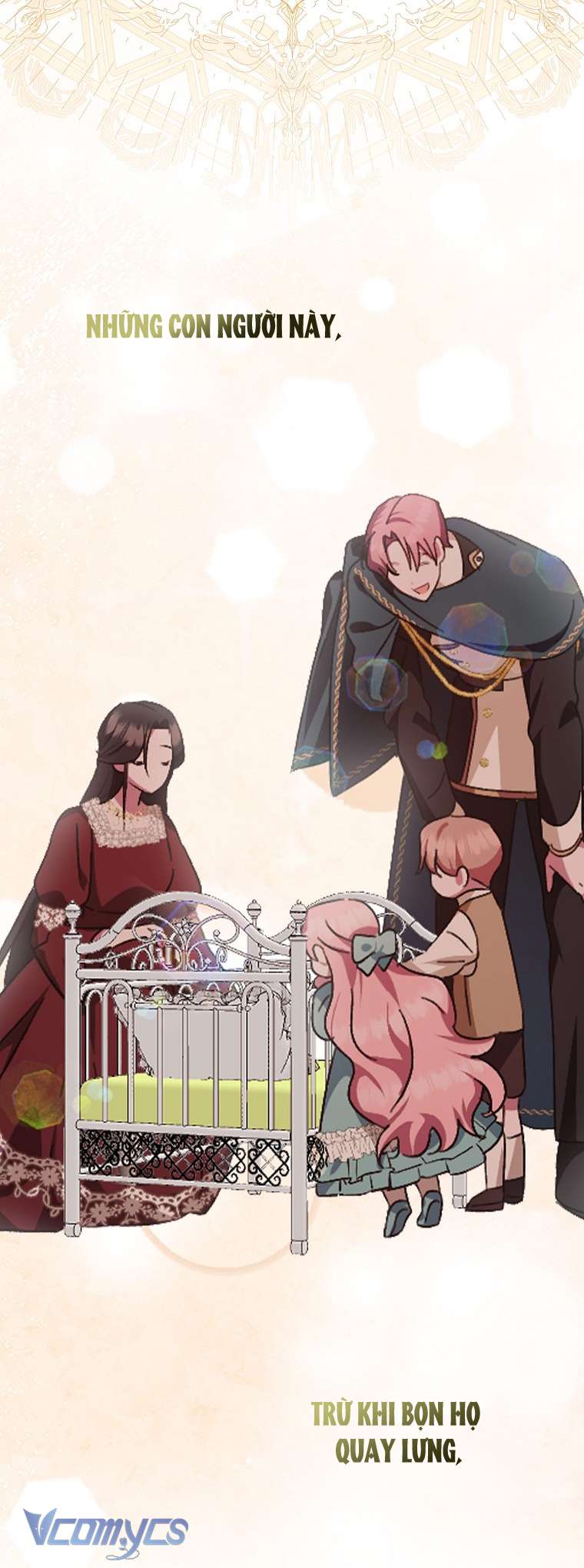 Lần Đầu Bé Út Được Yêu Thương Chap 3 - Next Chap 4