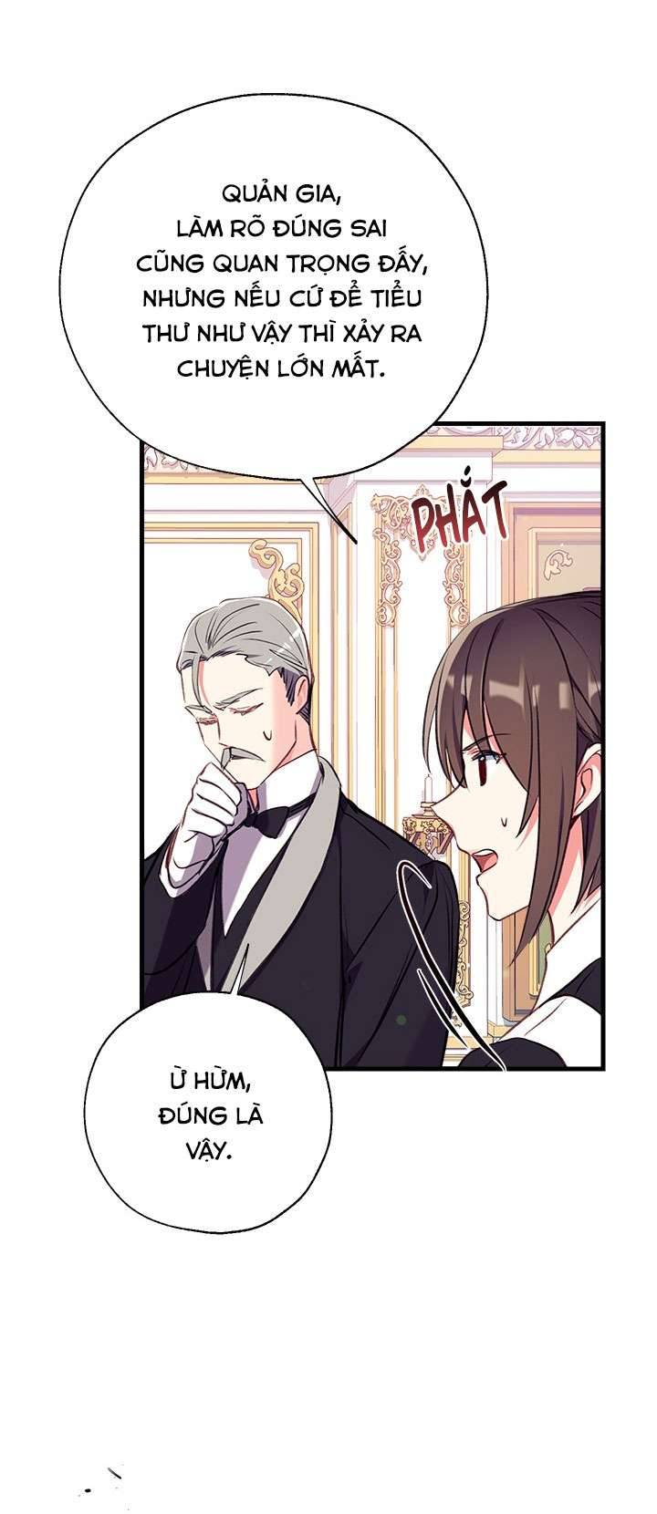 Chúng Ta Có Thể Trở Thành Một Gia Đình Được Không? Chap 15 - Trang 2