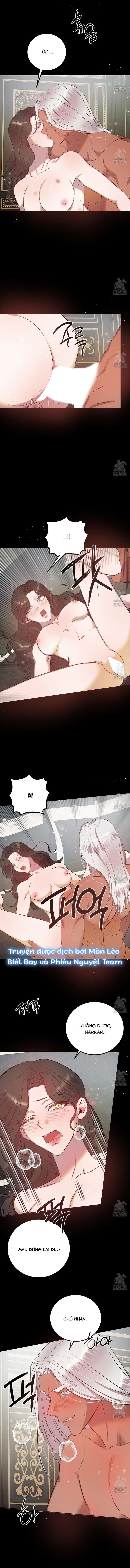 [18+] Hậu Cung Của Nữ Hoàng Chapter 8 - Trang 4