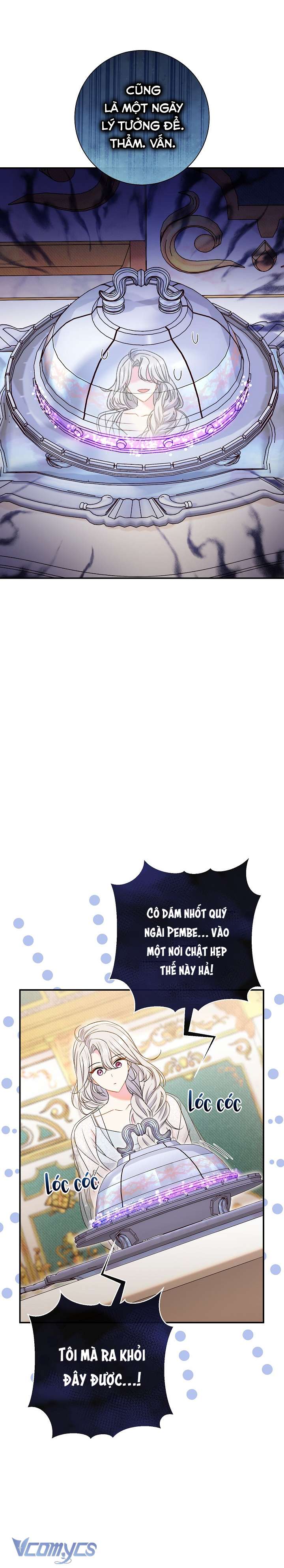 Người Xem Mắt Của Ác Nữ Quá Hoàn Hảo Chapter 39 - Trang 4