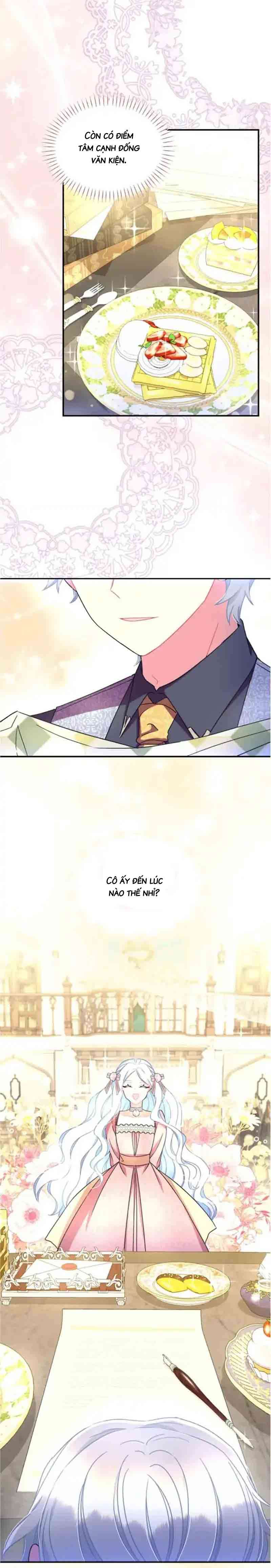 Tôi Sẽ Trở Thành Nhân Vật Chính Trong Trò Chơi Giam Cầm Chapter 33 - Trang 4