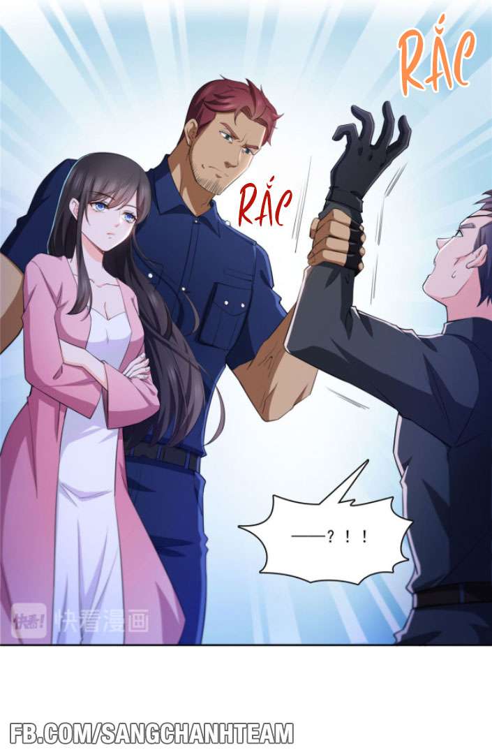 Hệt Như Hàn Quang Gặp Nắng Gắt Chap 185 - Trang 4