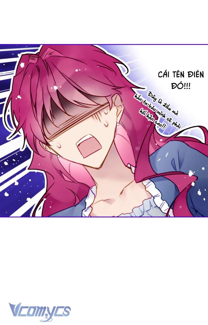 Kết Cục Của Nhân Vật Phản Diện Chỉ Có Thể Là Cái Chết Chapter 99 - Trang 4