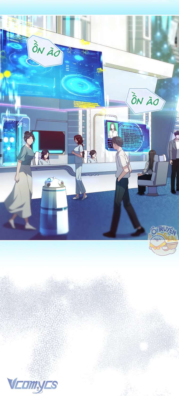 Tôi Đã Tắt Cài Đặt Chế Độ Nhận Thức Nỗi Đau! Chap 13 - Trang 3