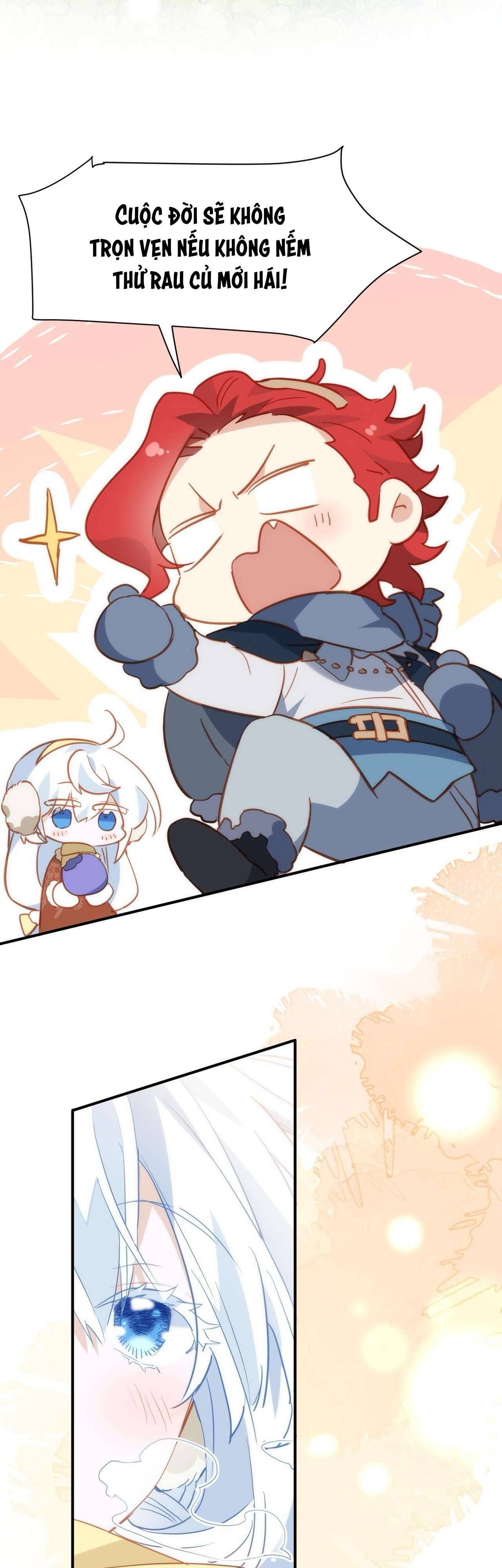 Cô công chúa không muốn được nuông chiều Chap 35 - Trang 2