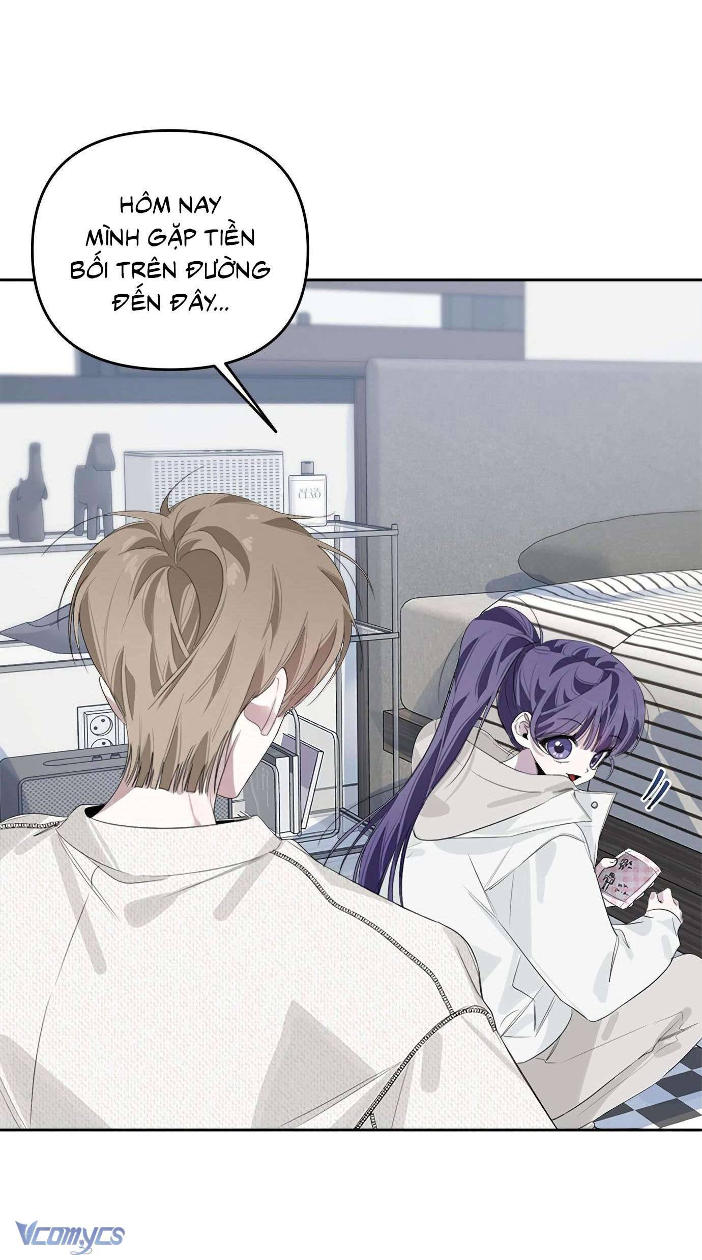 Đàn Anh Xấu Xa! Chap 36 - Trang 3