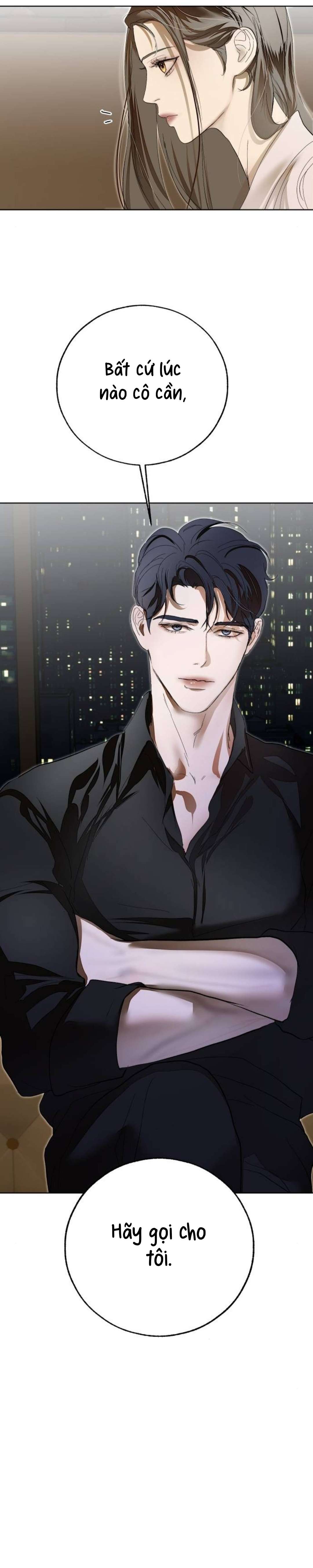 Hơi Thở Ngọt Ngào Chap 5 - Next Chap 6