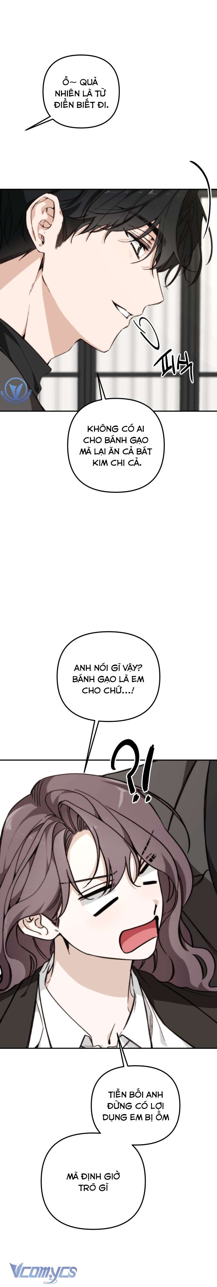 Ly Hôn Thì Dễ, Yêu Đương Mới Khó Chapter 39 - Trang 4