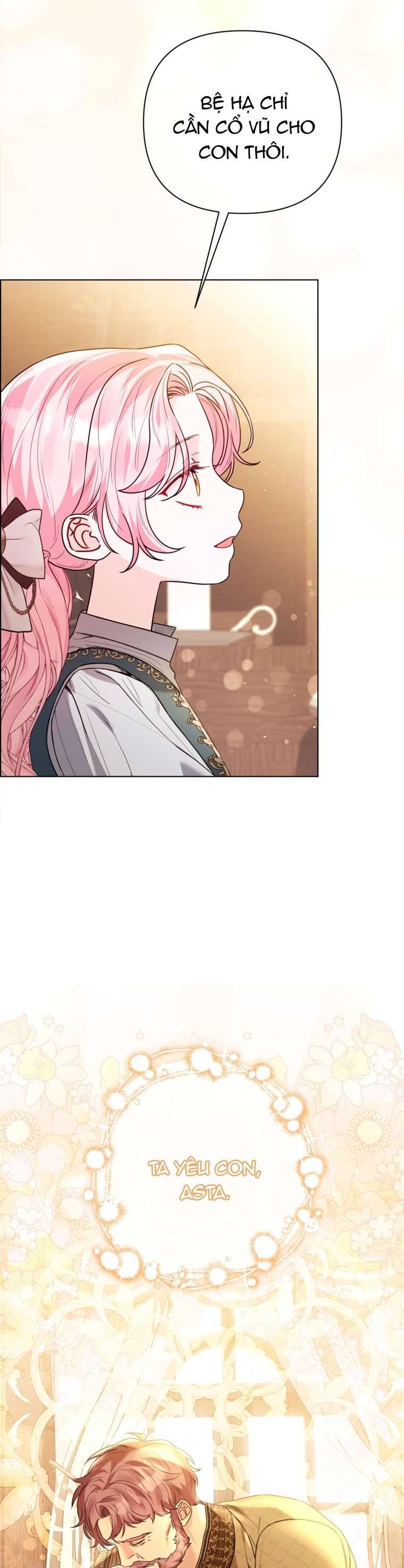 Thà Là Để Tôi Trở Thành Nữ Hoàng Chapter 42 - Trang 3