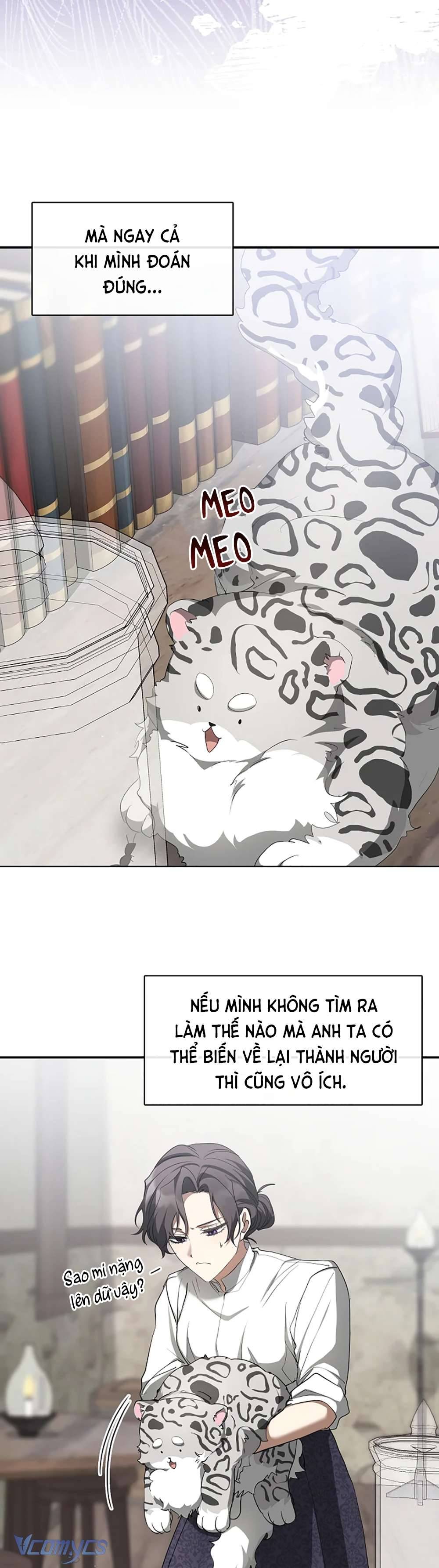 Không Thể Thoát Khỏi Người Chap 75 - Trang 4