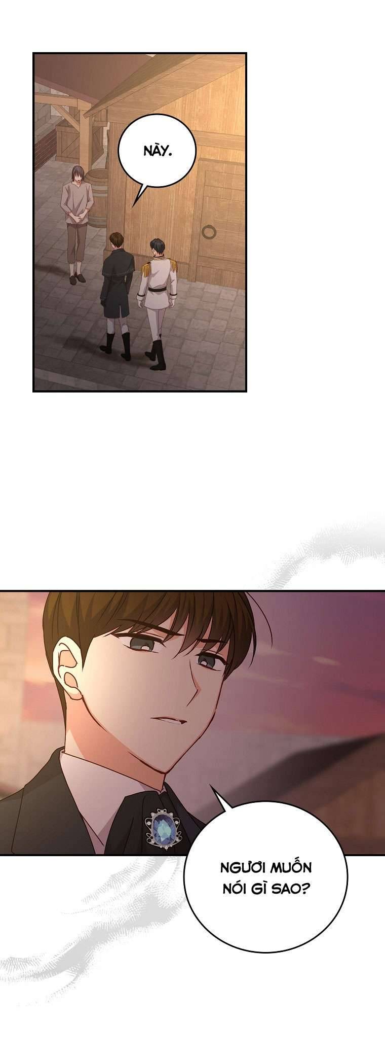 Cẩn Thận Với Các Anh Trai Đấy! Chap NT4 - Trang 2