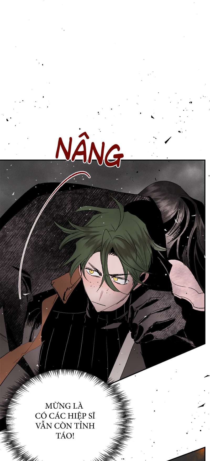 Lời Thú Nhận Của Chúa Tể Bóng Tối Chapter 96 - Trang 4