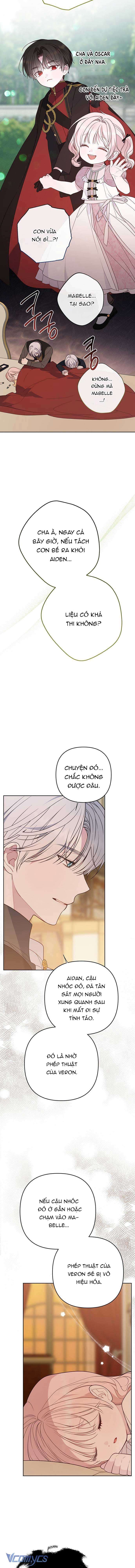 Bạo Chúa Bé Con Chapter 57 - Trang 4